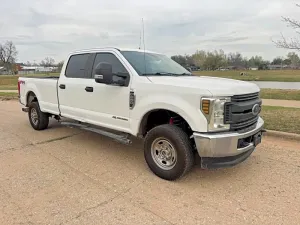 2019 FORD F250