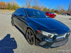 2019 MERCEDES-BENZ A-CLASS