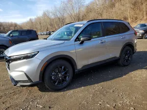 2026 HONDA CRV