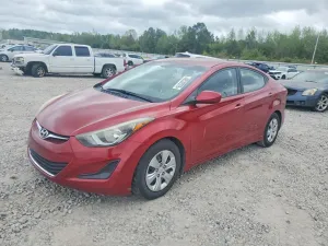 2016 HYUNDAI ELANTRA
