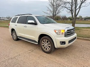 2014 TOYOTA SEQUOIA