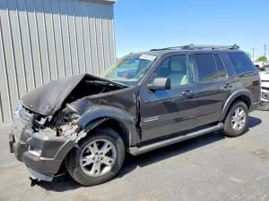 2007 FORD EXPLORER