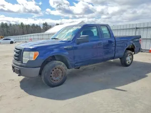 2009 FORD F150