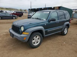 2005 JEEP LIBERTY