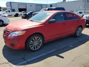 2010 TOYOTA CAMRY