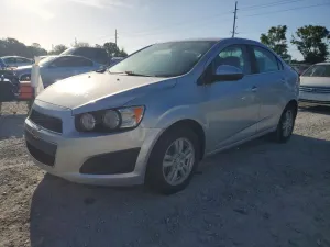 2015 CHEVROLET SONIC