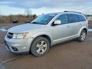 2011 DODGE JOURNEY