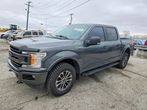 2018 FORD F150