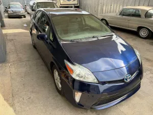 2015 TOYOTA PRIUS
