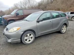 2005 TOYOTA MATRIX