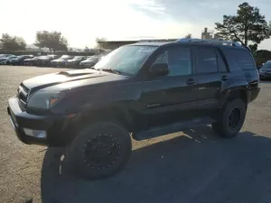 2004 TOYOTA 4RUNNER