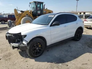 2020 ALFA ROMEO STELVIO