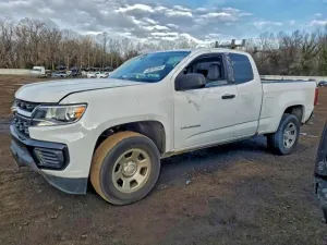 2022 CHEV COLORADO