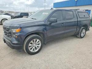 2022 CHEVROLET SILVERADO