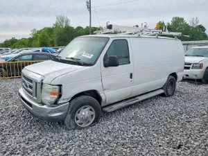 2014 FORD ECONOLINE