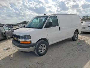 2023 CHEVROLET EXPRESS G