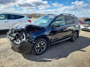 2014 SUBARU FORESTER