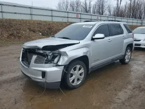 2017 GMC TERRAIN