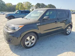 2019 KIA SOUL
