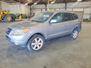 2007 HYUNDAI SANTA FE