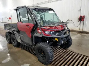 2024 CAN-AM DEFENDER 6