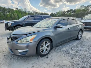 2014 NISSAN ALTIMA