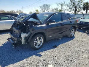 2019 GMC TERRAIN