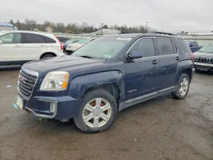 2016 GMC TERRAIN