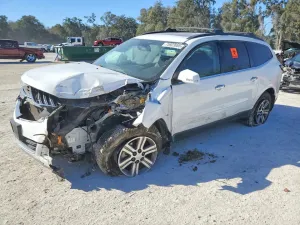 2017 CHEVROLET TRAVERSE