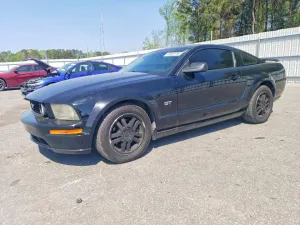 2005 FORD MUSTANG