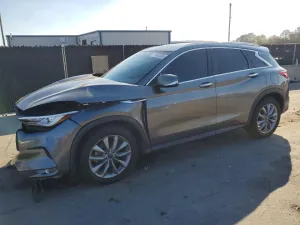 2021 INFINITI QX50