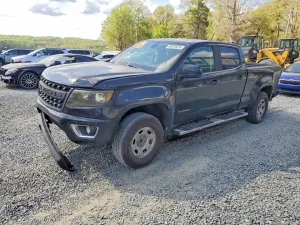2017 CHEVROLET COLORADO