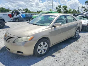 2007 TOYOTA CAMRY