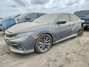 2021 HONDA CIVIC