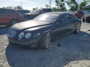 2006 BENTLEY CONTINENTA