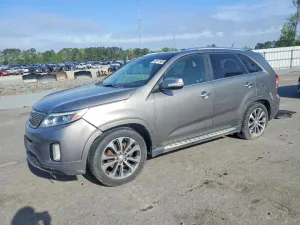 2015 KIA SORENTO