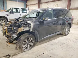 2025 NISSAN PATHFINDER