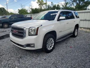 2016 GMC YUKON