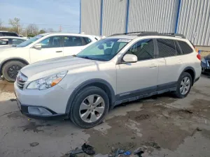 2010 SUBARU LEGACY