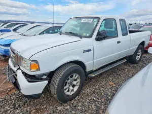 2010 FORD RANGER