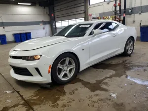 2018 CHEVROLET CAMARO