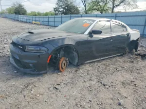 2019 DODGE CHARGER