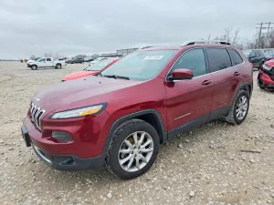 2018 JEEP CHEROKEE