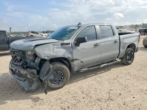 2024 CHEVROLET SILVERADO