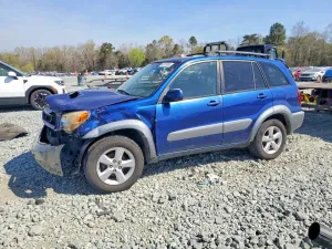2005 TOYOTA RAV4