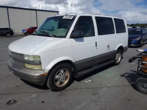 2003 CHEVROLET ASTRO