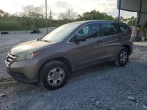 2012 HONDA CRV