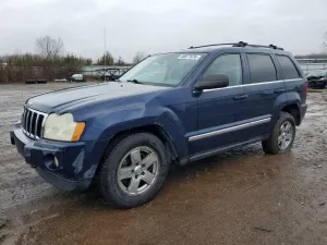 2005 JEEP CHEROKEE