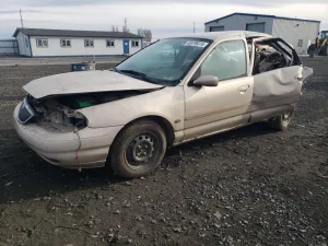 1999 MERCURY MYSTIQUE