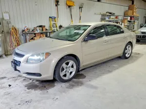 2010 CHEVROLET MALIBU